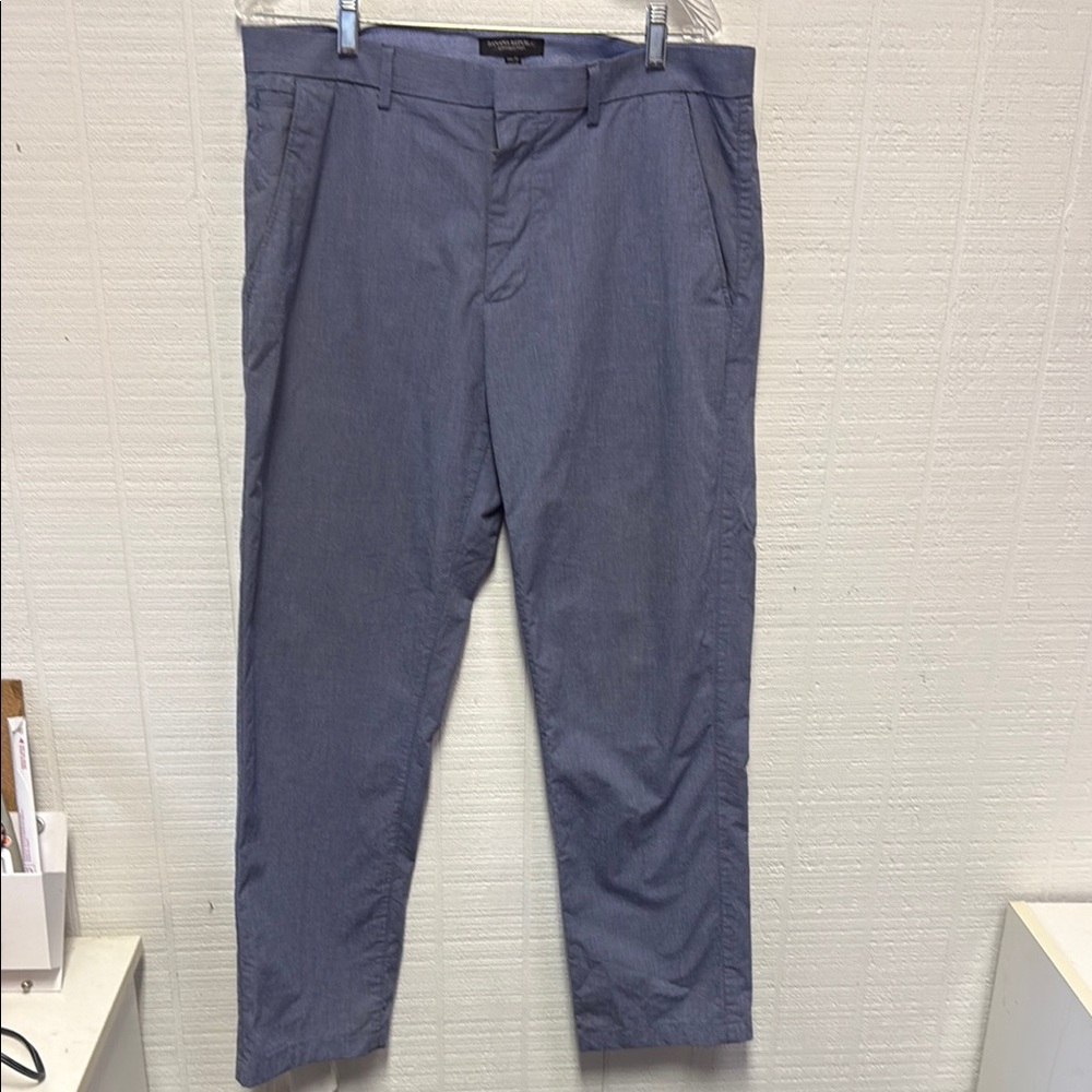 Banana Republic Blue Chino Pants